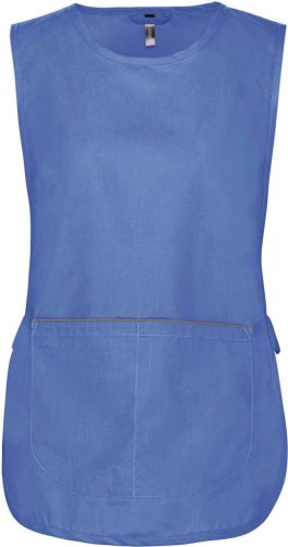 Kariban KA822 női tunika - light royal blue szín