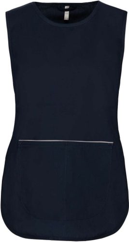 Kariban KA822 női tunika - navy szín