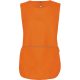 Kariban KA822 női tunika - orange szín
