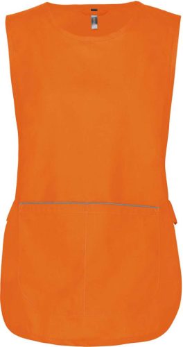 Kariban KA822 női tunika - orange szín