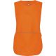 Kariban KA822 női tunika - orange szín