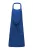 Kariban KA895 zseb nélküli hosszú kötény - royal blue szín