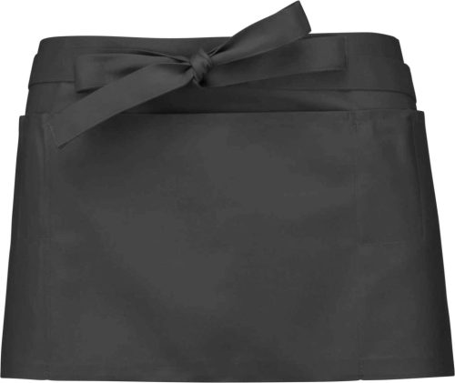 Kariban KA896 rövid kötény - dark grey szín