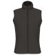 Kariban KA906 női mikropolár mellény - dark grey szín