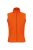 Kariban KA906 női mikropolár mellény - orange szín