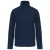 Kariban KA9102 unisex mikropolár felső - navy szín
