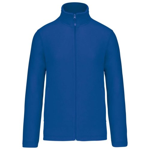Kariban KA9102 unisex mikropolár felső - royal blue szín