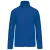 Kariban KA9102 unisex mikropolár felső - royal blue szín