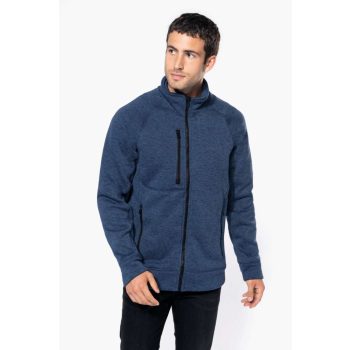 Kariban KA9106 férfi cipzáros felső