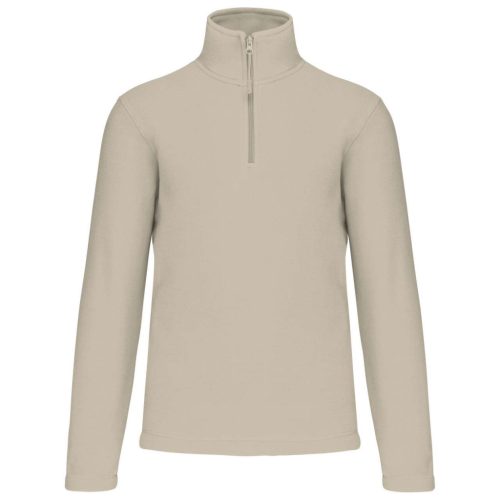 Kariban KA912 Enzo mikropolár felső - beige szín