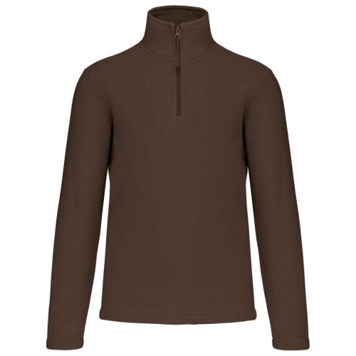 Kariban KA912 Enzo mikropolár felső - chocolate szín