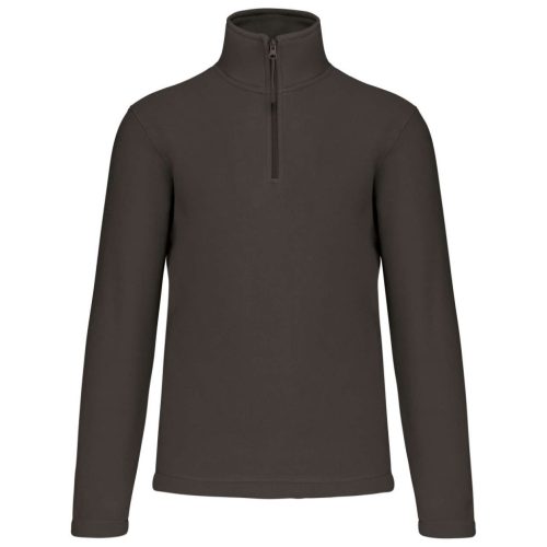 Kariban KA912 Enzo mikropolár felső - dark grey szín
