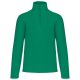 Kariban KA912 Enzo mikropolár felső - kelly green szín