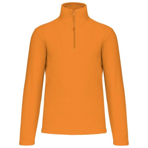 Kariban KA912 Enzo mikropolár felső - orange szín