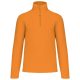 Kariban KA912 Enzo mikropolár felső - orange szín