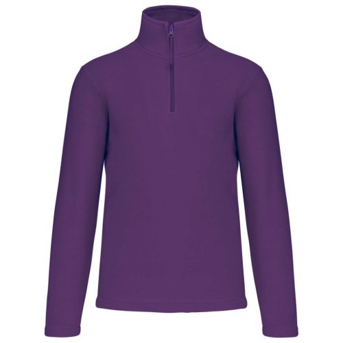 Kariban KA912 Enzo mikropolár felső - purple szín
