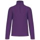 Kariban KA912 Enzo mikropolár felső - purple szín