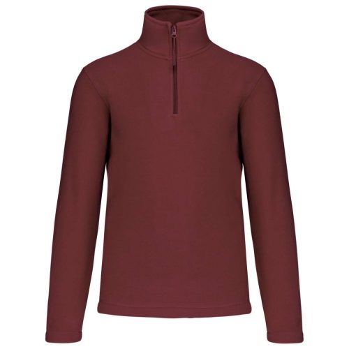 Kariban KA912 Enzo mikropolár felső - wine szín