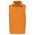 Kariban KA913 Luca férfi mikropolár mellény - orange szín