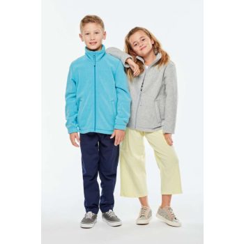 Kariban KA920 gyerek mikropolár felső