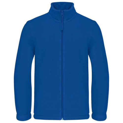Kariban KA920 gyerek mikropolár felső - royal blue szín