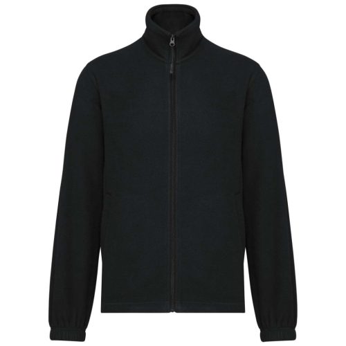 Kariban KA940 unisex mikropolár felső - black szín