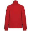 Kariban KA940 unisex mikropolár felső - red szín