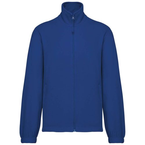 Kariban KA940 unisex mikropolár felső - royal blue szín