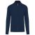 Kariban KA971 férfi kardigán - navy szín