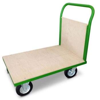 K7 kézikocsi 1 tolófogantyúval, 400 kg teherbírással