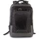 Kimood KI0142 üzleti laptop hátizsák - dark grey heather/black színben