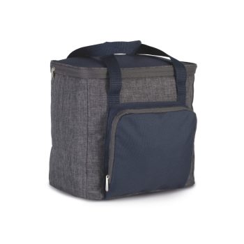 Kimood KI0347 hűtőtáska cipzáras zsebbel