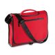 Kimood KI0403 vállpántos irattáska - red színben