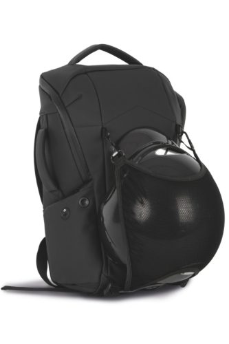 Kimood KI0889 vízálló lopásgátló hátizsák sisaktartóval