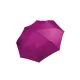 Kimood KI2010 összehajtható mini esernyő - fuchsia színben