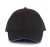 K-UP KP011 Orlando 6 paneles baseball sapka - black/royal blue színben