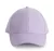 K-UP KP011 Orlando 6 paneles baseball sapka - light violet/light grey színben