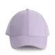 K-UP KP011 Orlando 6 paneles baseball sapka - light violet/light grey színben