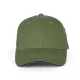 K-UP KP011 Orlando 6 paneles baseball sapka - matcha green/black színben