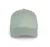 K-UP KP011 Orlando 6 paneles baseball sapka - sage/light grey színben