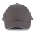 K-UP KP011 Orlando 6 paneles baseball sapka - slate grey/light grey színben