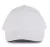 K-UP KP011 Orlando 6 paneles baseball sapka - white/navy színben