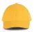 K-UP KP011 Orlando 6 paneles baseball sapka - yellow/slate grey színben