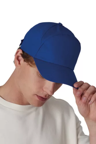 K-UP KP013 Bahia 7 paneles baseball sapka