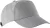 K-UP KP013 Bahia 7 paneles baseball sapka - light grey színben