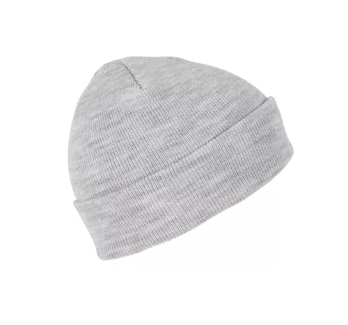 K-UP KP031 Beanie kötött sapka - ash heather színben