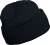 K-UP KP031 Beanie kötött sapka - black színben