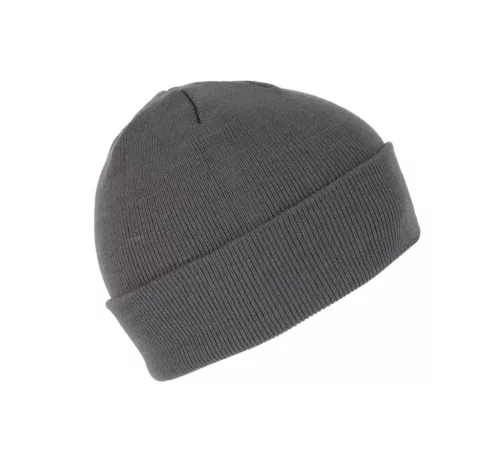 K-UP KP031 Beanie kötött sapka - convoy grey színben
