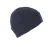 K-UP KP031 Beanie kötött sapka - french navy heather színben