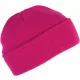K-UP KP031 Beanie kötött sapka - fuchsia színben